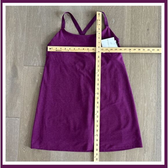 NWT Beyond Yoga Spacedye Move It Dress - Picture 15 of 16